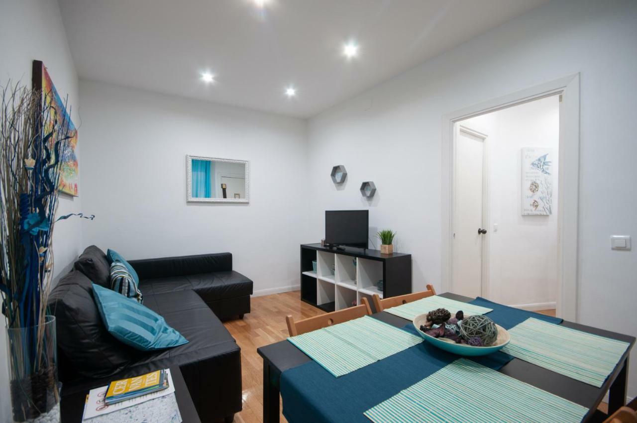 Acogedor Apartamento Lavapies مدريد المظهر الخارجي الصورة