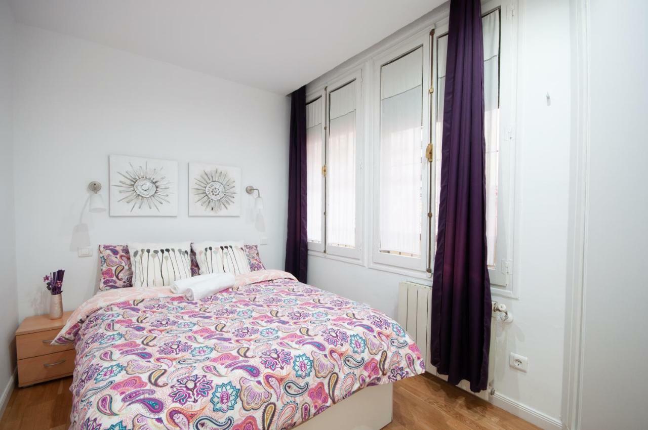 Acogedor Apartamento Lavapies مدريد المظهر الخارجي الصورة