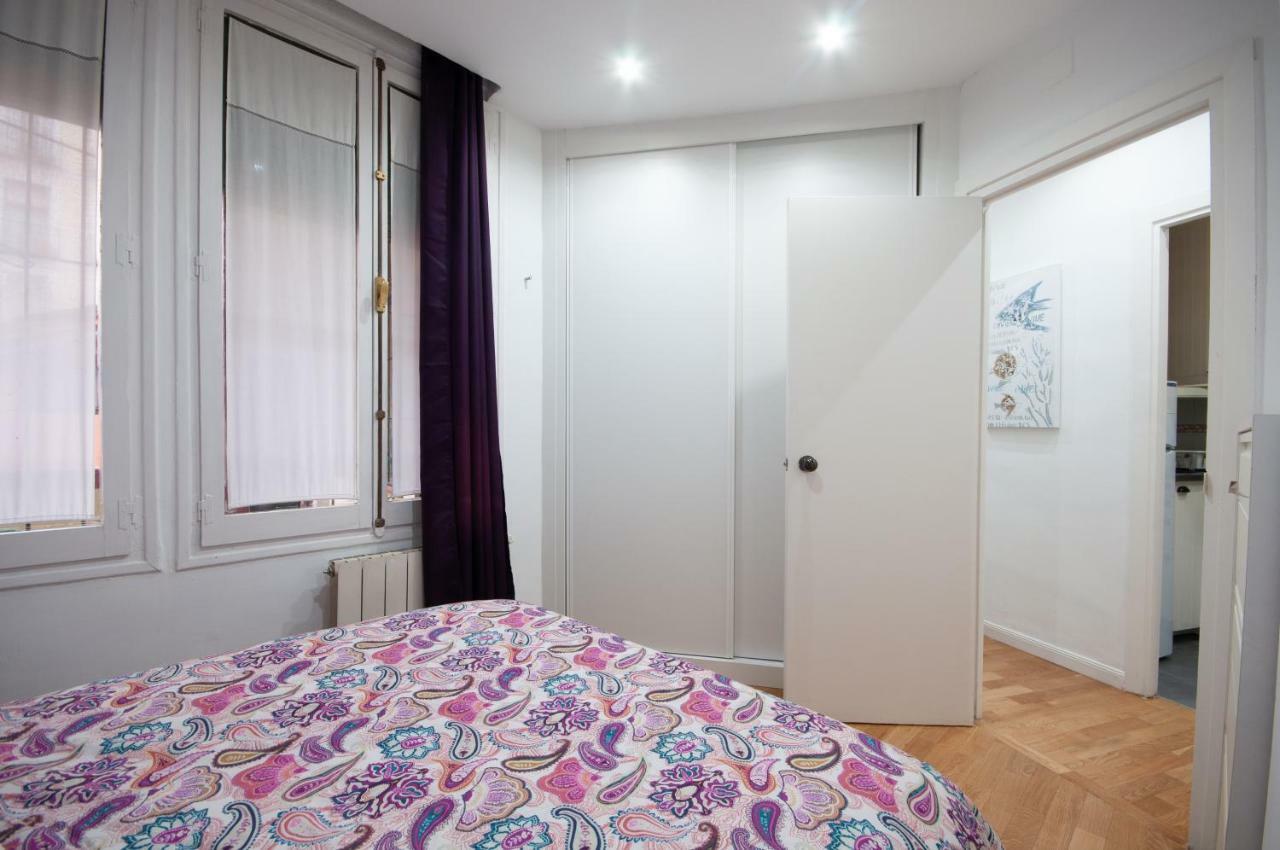 Acogedor Apartamento Lavapies مدريد المظهر الخارجي الصورة