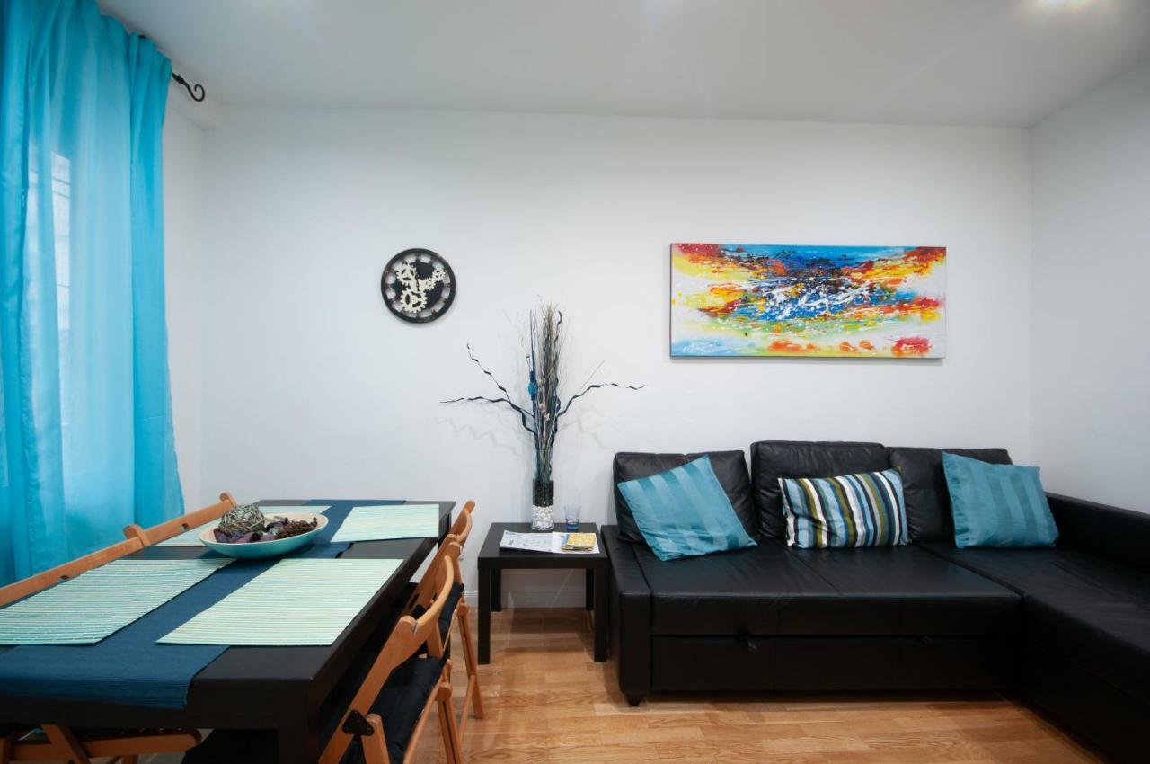 Acogedor Apartamento Lavapies مدريد المظهر الخارجي الصورة