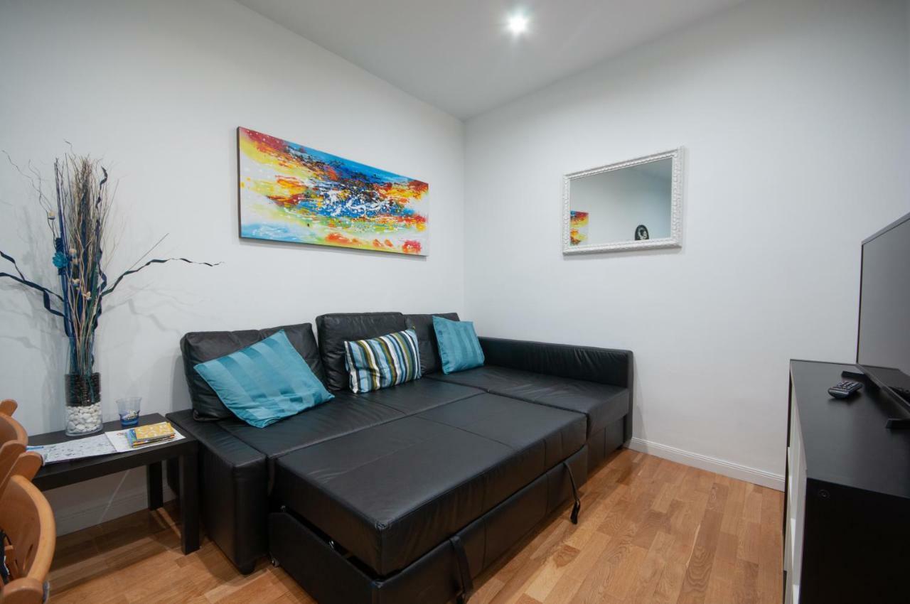 Acogedor Apartamento Lavapies مدريد المظهر الخارجي الصورة