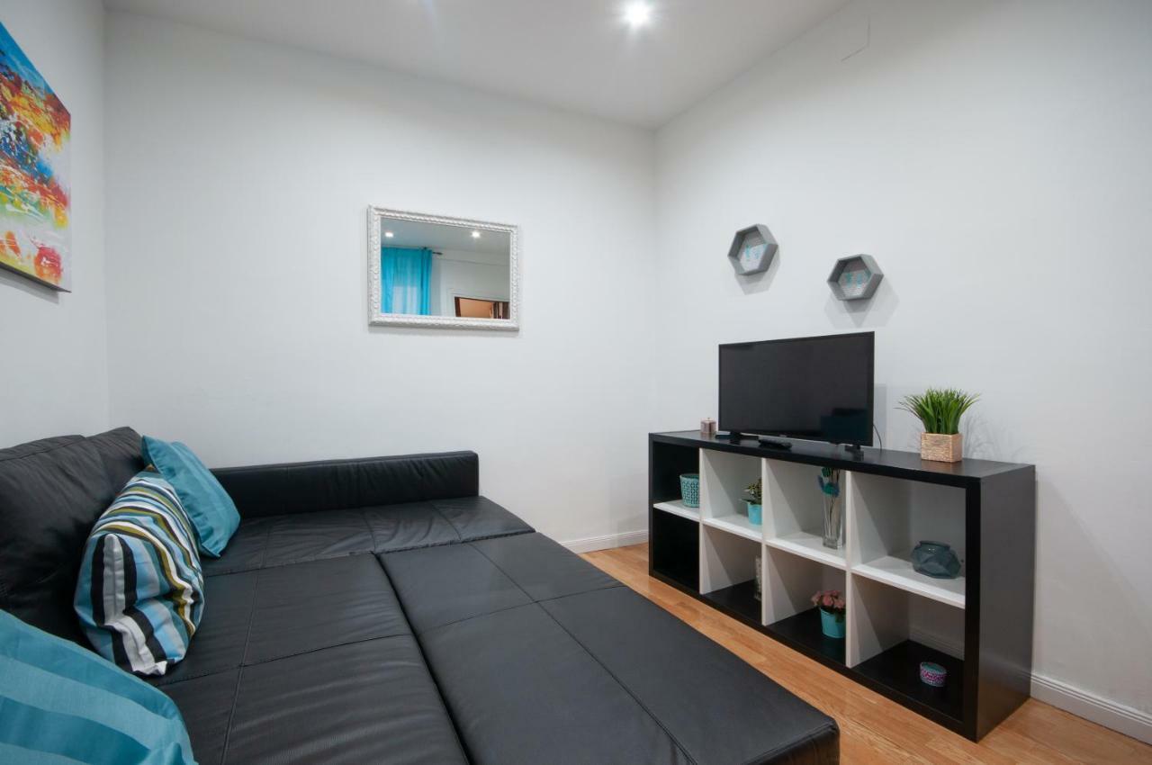 Acogedor Apartamento Lavapies مدريد المظهر الخارجي الصورة
