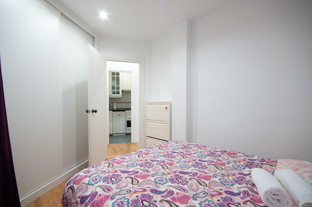 Acogedor Apartamento Lavapies مدريد المظهر الخارجي الصورة