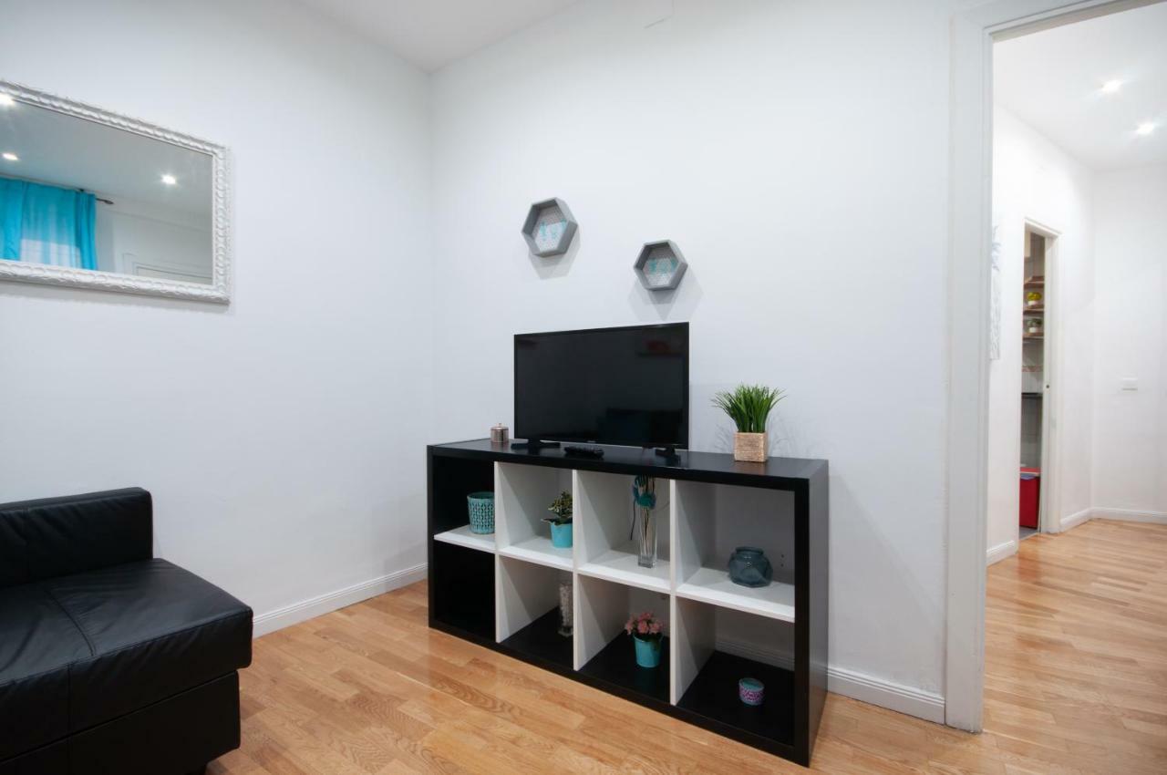 Acogedor Apartamento Lavapies مدريد المظهر الخارجي الصورة