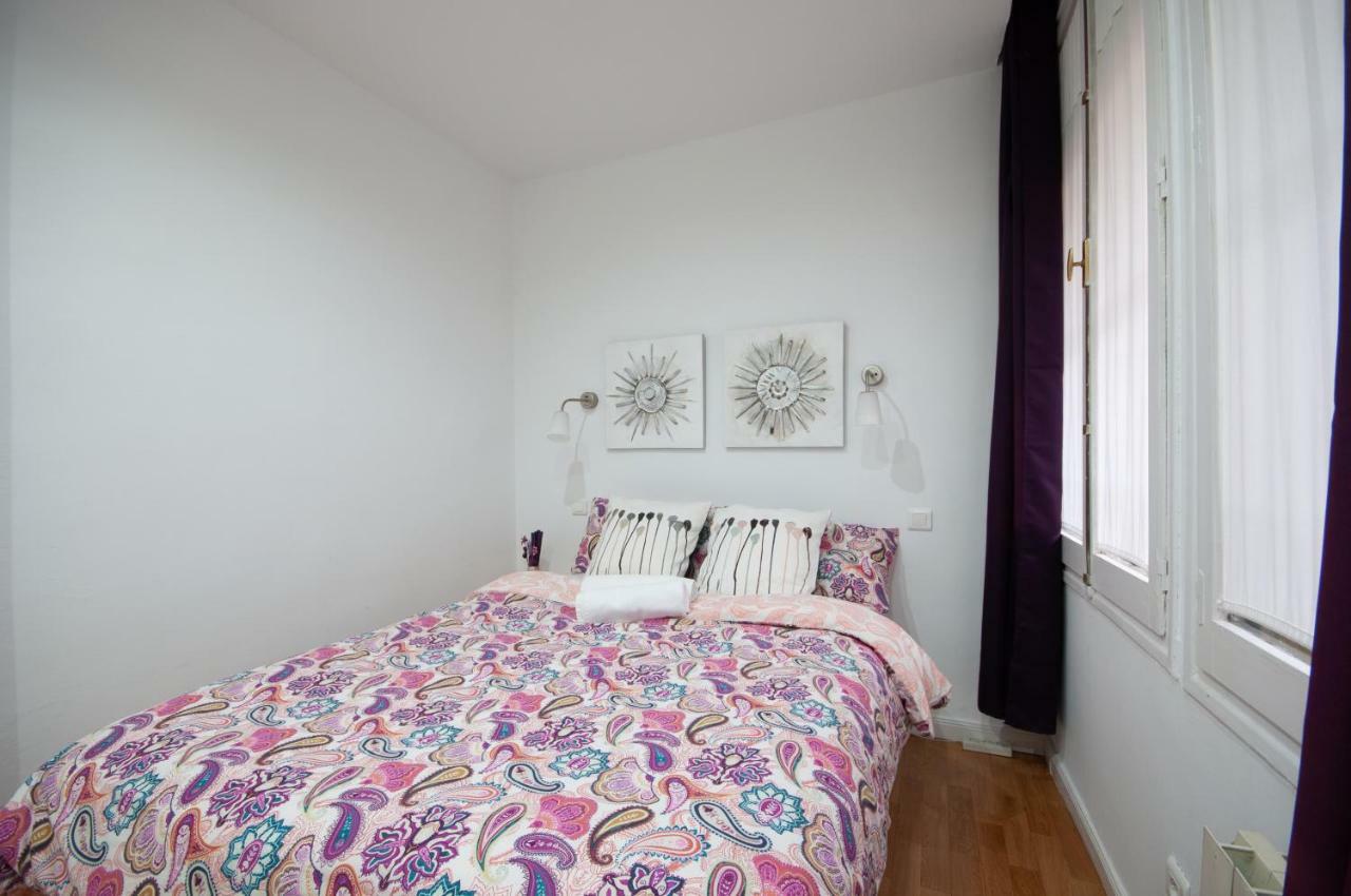 Acogedor Apartamento Lavapies مدريد المظهر الخارجي الصورة