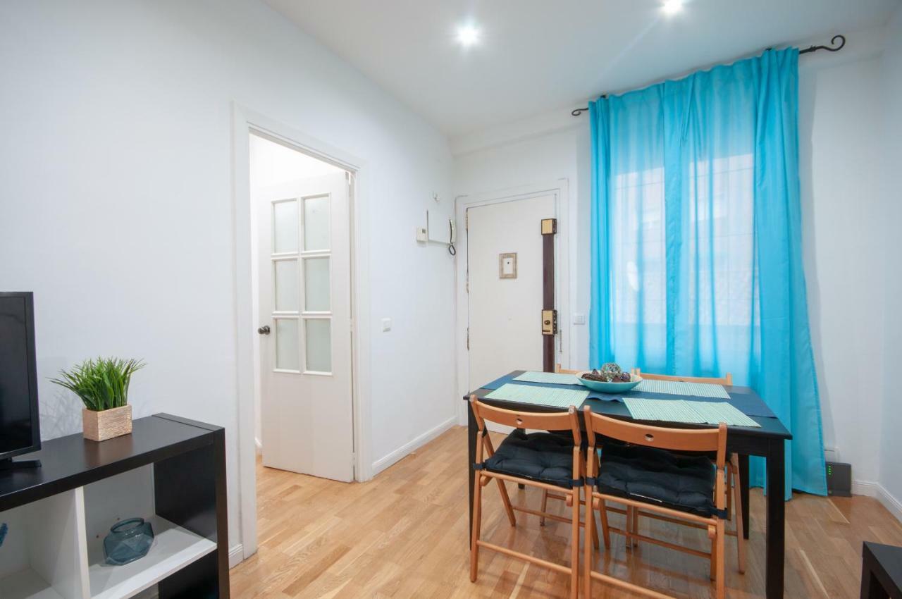 Acogedor Apartamento Lavapies مدريد المظهر الخارجي الصورة