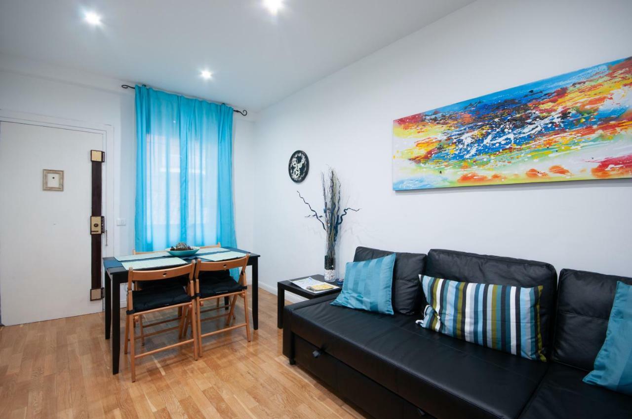 Acogedor Apartamento Lavapies مدريد المظهر الخارجي الصورة