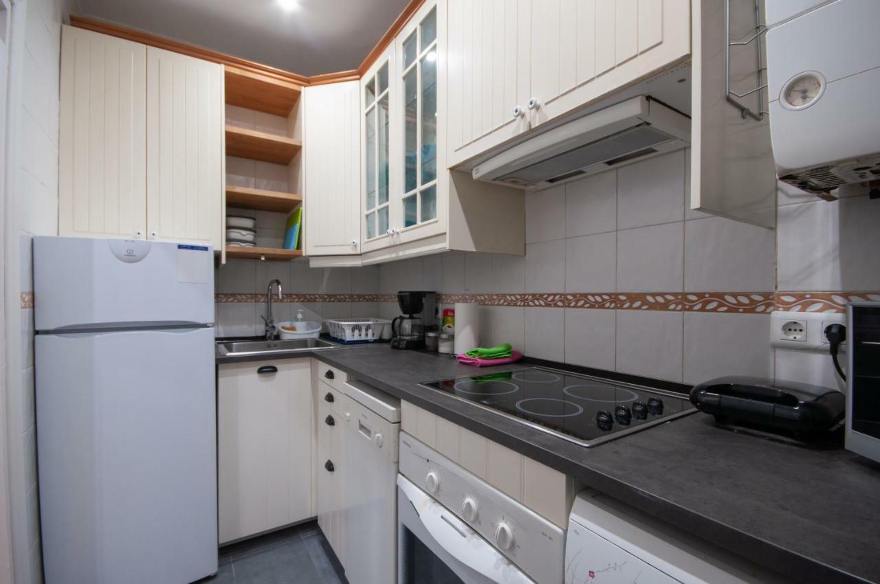 Acogedor Apartamento Lavapies مدريد المظهر الخارجي الصورة