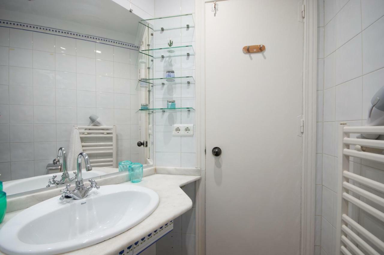 Acogedor Apartamento Lavapies مدريد المظهر الخارجي الصورة