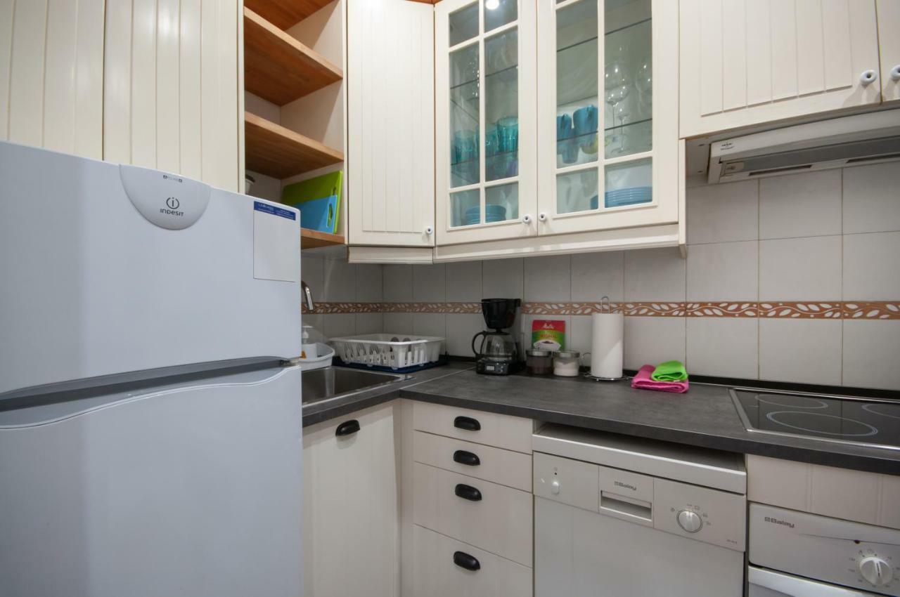 Acogedor Apartamento Lavapies مدريد المظهر الخارجي الصورة